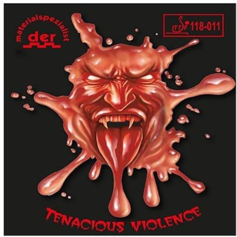der-materialspezialist – Tenacious Violence Inverted