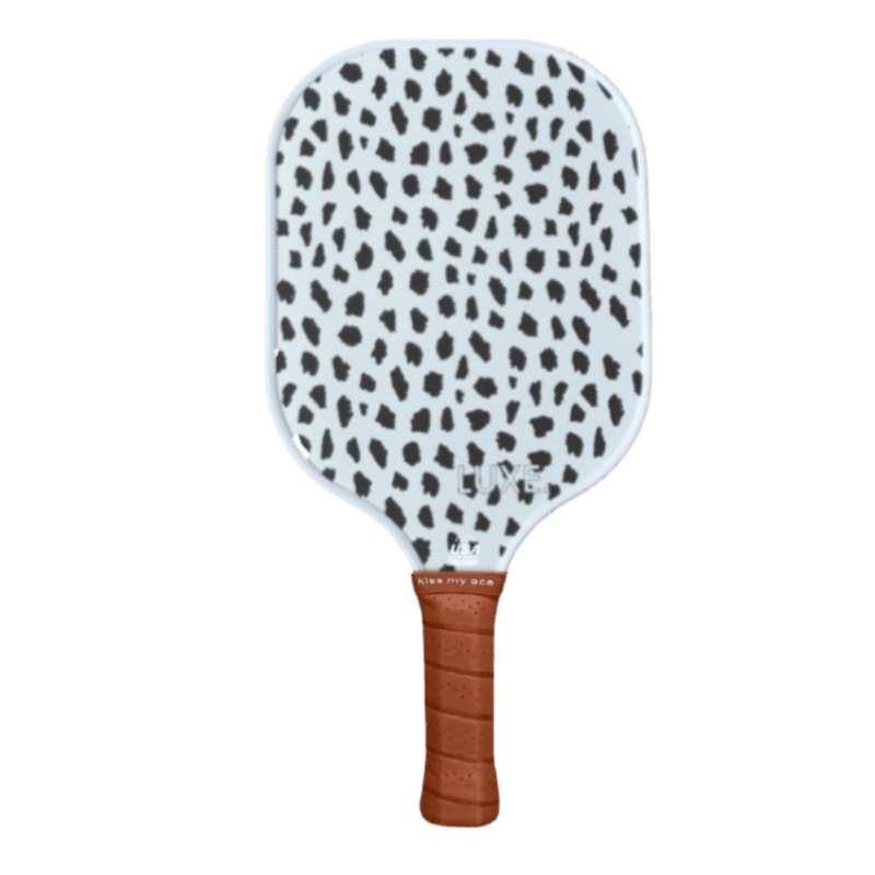 Luxe Pickleball Paddle Cheetah