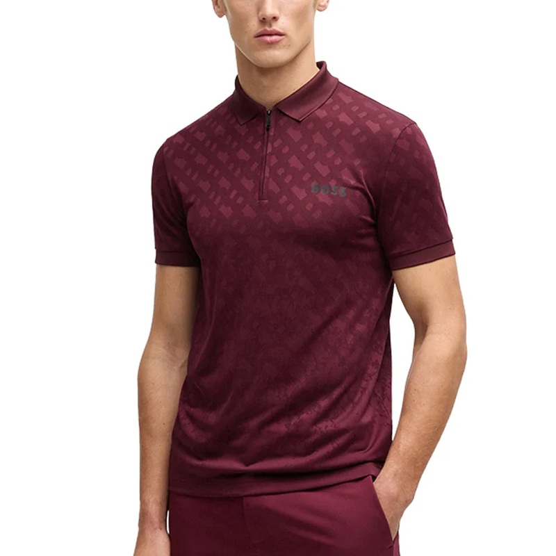 Men`s Philix TOC JQ Tennis Top Medium Red
