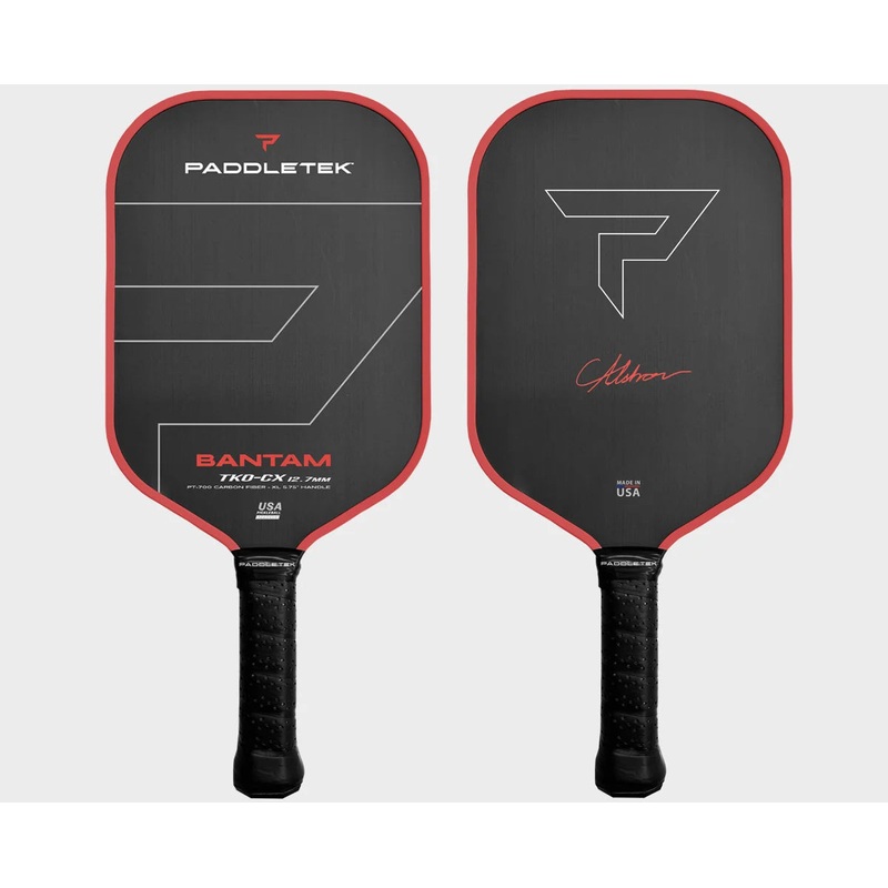 PADDLETEK BANTAM TKO-CX 12.7 (Christian Alshon Signature)