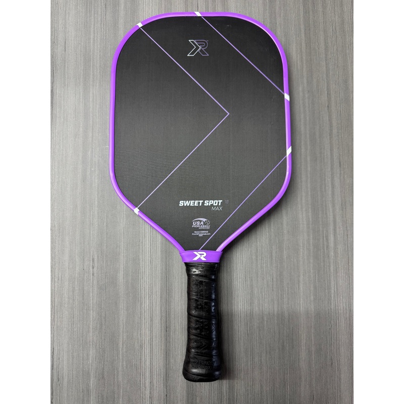 PROXR Sweet Spot Pickleball Paddle 16mm – Purple – USED
