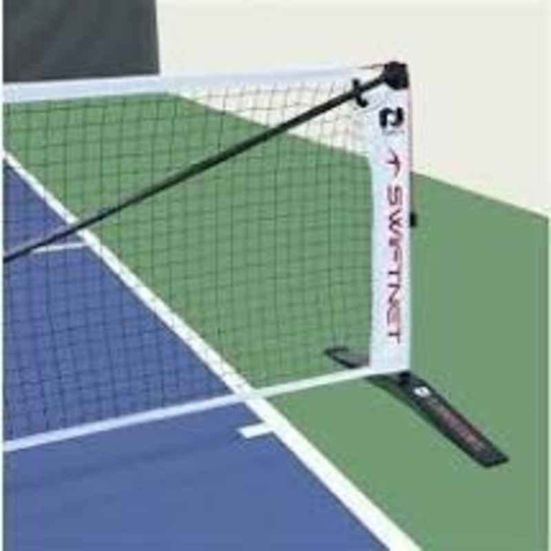 SwiftNet 2.1 Portable Pickleball Net