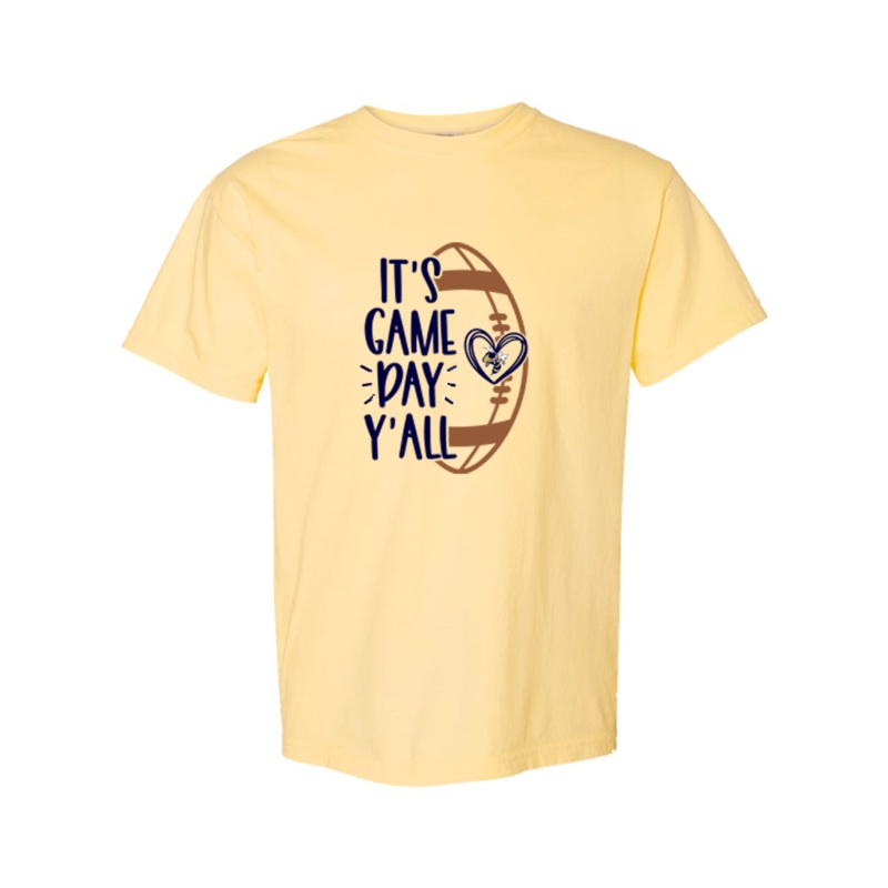 TCC Athletic Booster Club It’s Game Day Yall Shirt