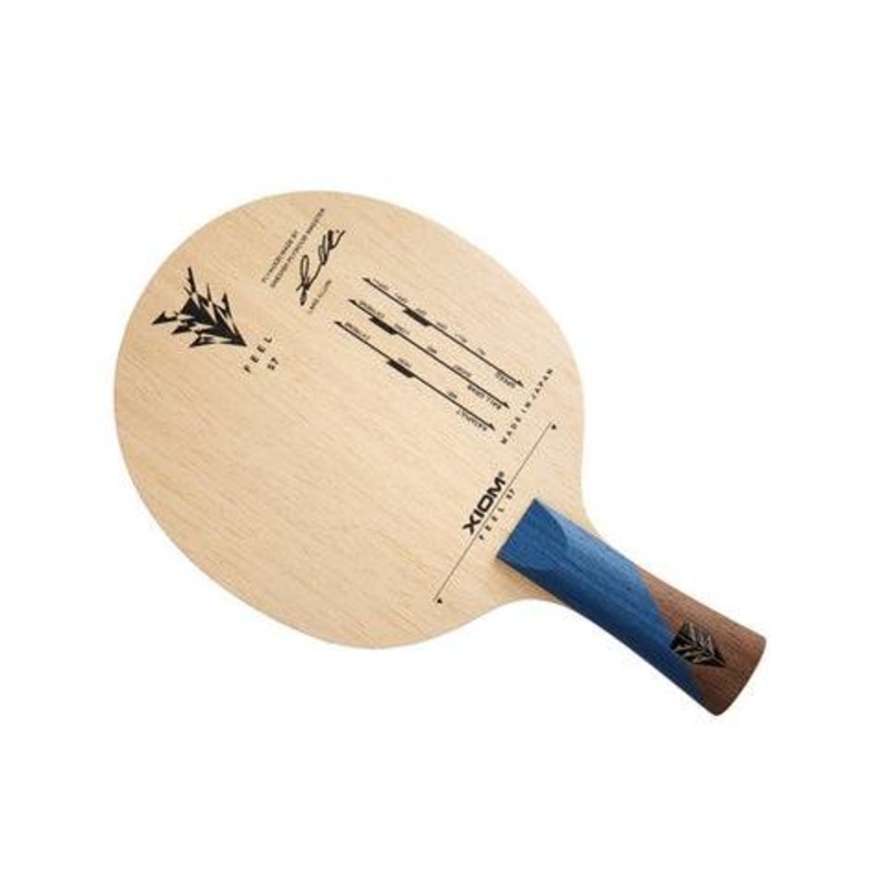 XIOM Feel S7 Offensive Table Tennis Blade