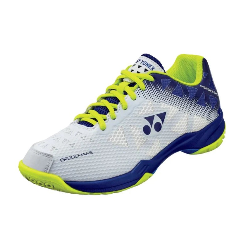 2022 Yonex Power Cushion 50 Unisex Shoes (White/Blue)