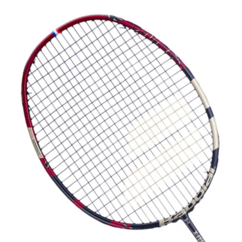Babolat X-Feel Fury 601435 Badminton Racket (Strung) Red 3UG2