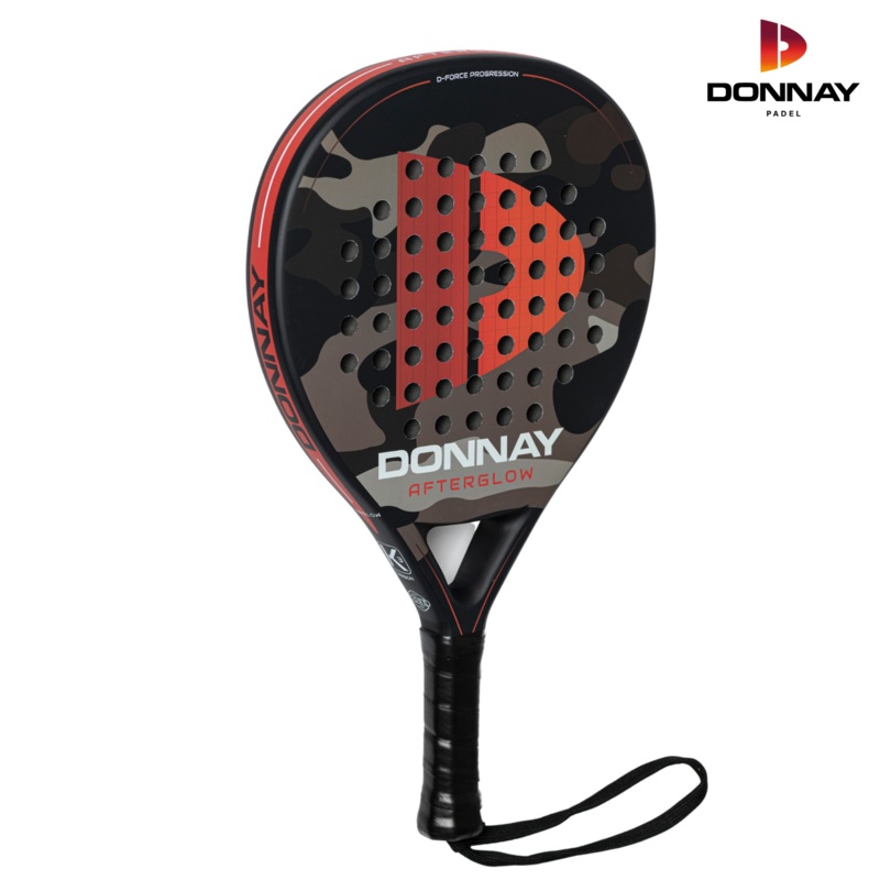 Donnay Afterglow 3K Pitch Black | Padel Racket
