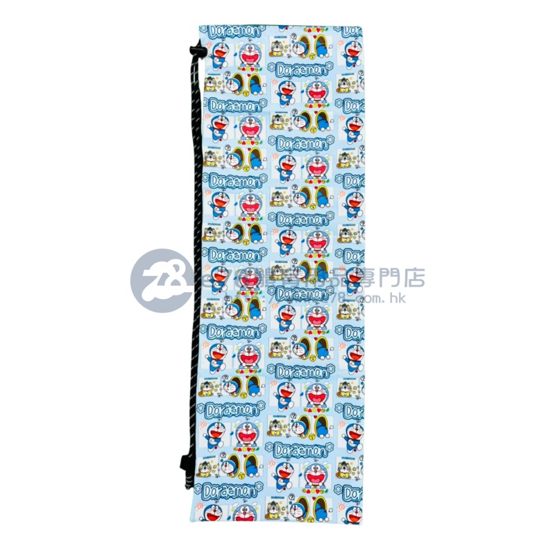 Handmade Water Resistant Racket Case (Cute Doraemon 511) Cute Doraemon 511