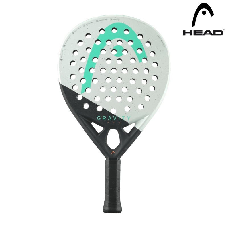 Head Gravity Pro | Padel Racket