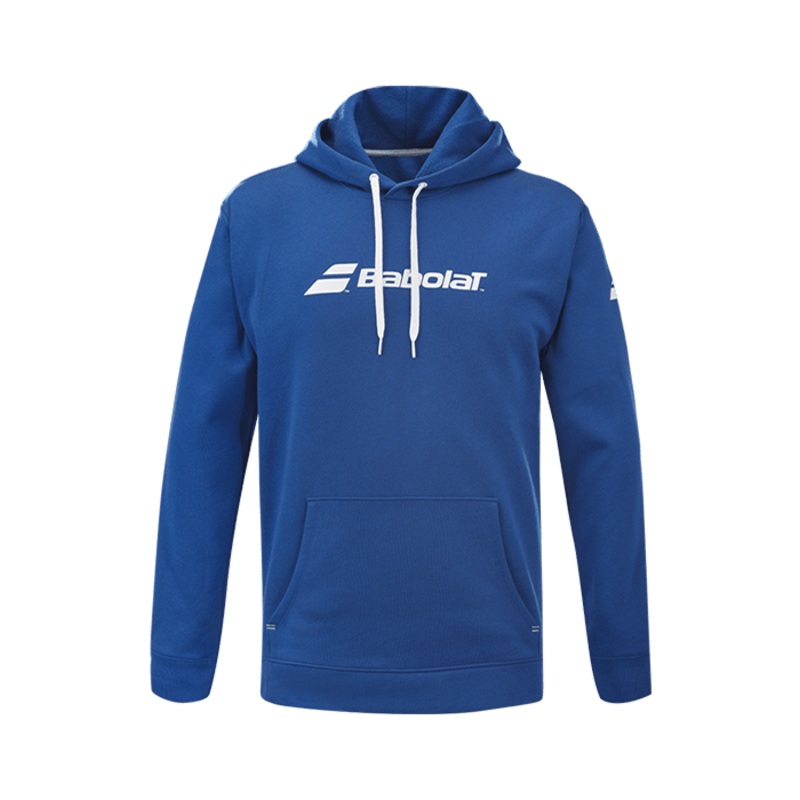 Hoodie Babolat Exercise Sweat Blue 2025
