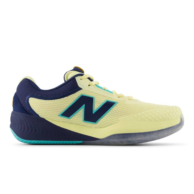 New Balance FuelCell 996 v6 Wide Women’s Tennis Shoe (Parchment)