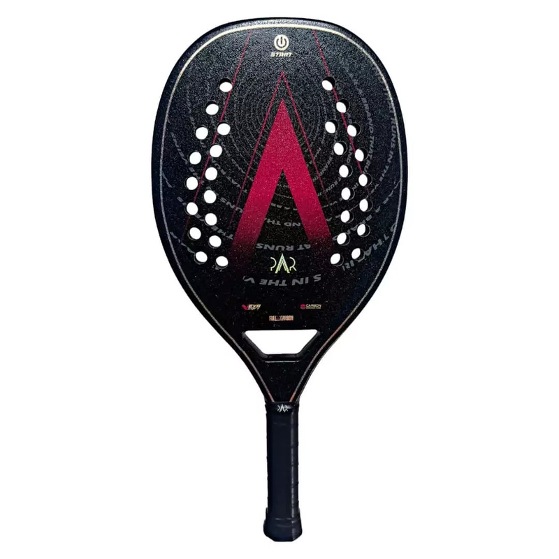 Paar START 2024 Beach Tennis Paddle