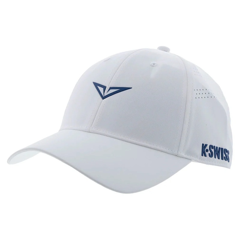 Rublev Tennis Hat White