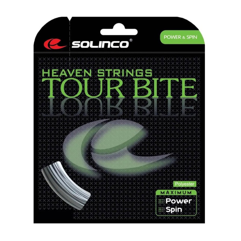 Solinco Tour Bite 17 Tennis String