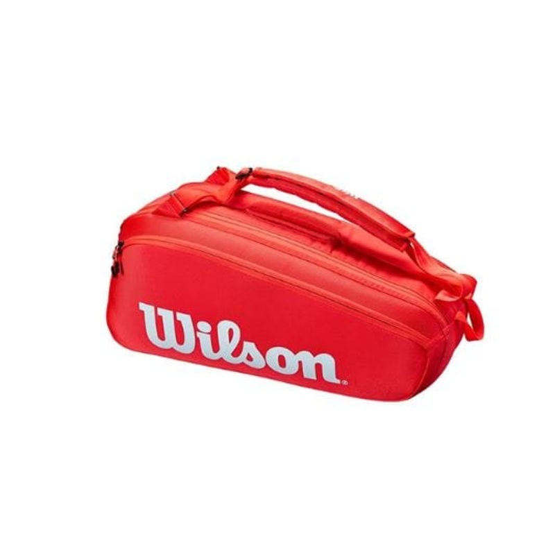 Wilson Super Tour 6-Pack Bag