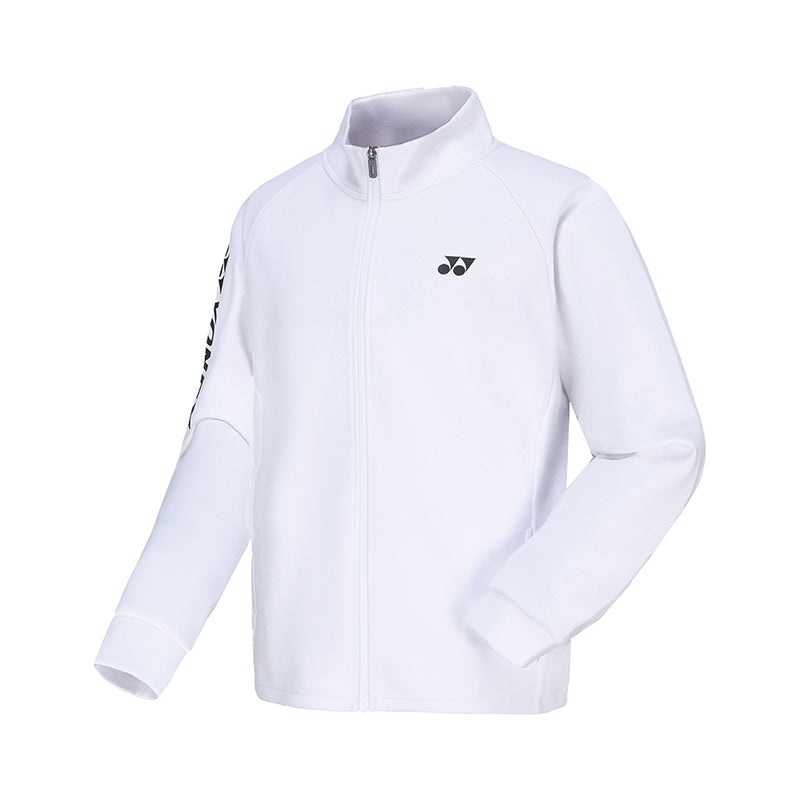 YONEX Men’s Sport Jacket 150084BCR White (011) M