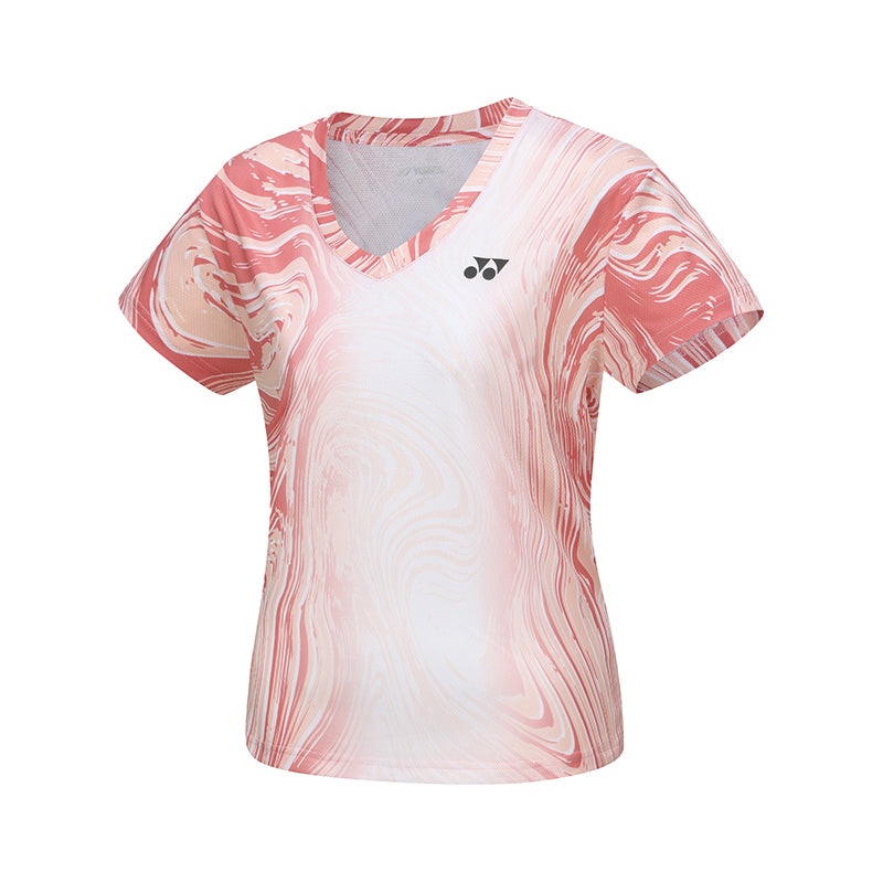 YONEX Women’s T-Shirt 215174TCR White (011) S