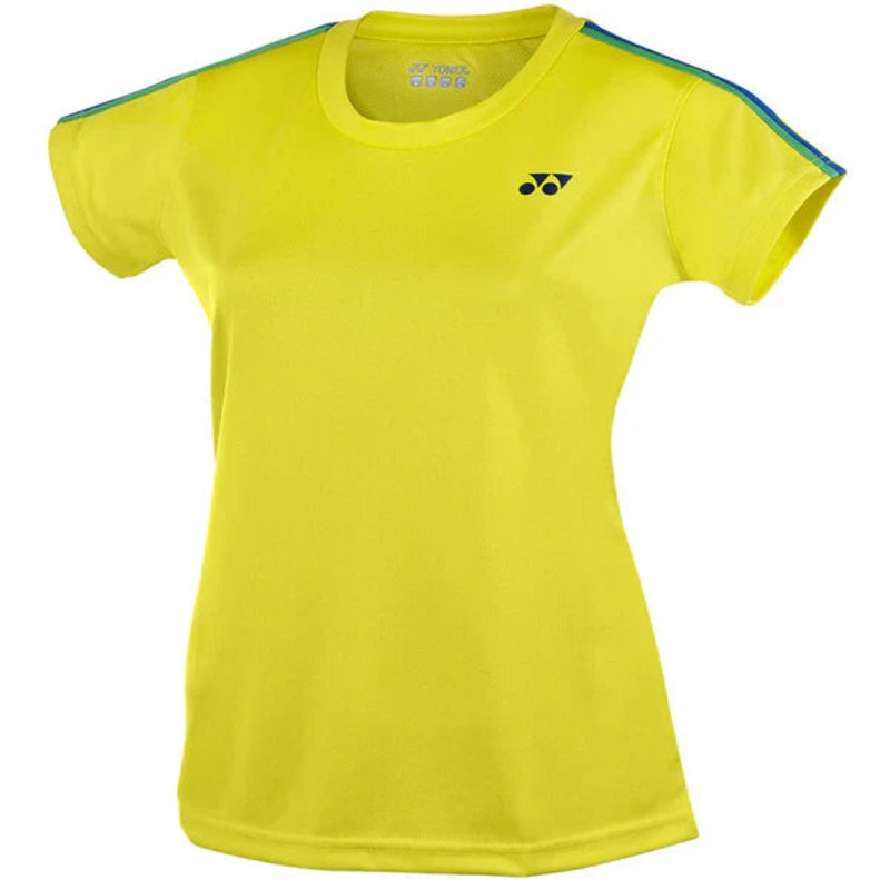 Yonex YT1005 T-Shirt Womens (Light Yellow) 279 LIGHT YELLOW 2XL