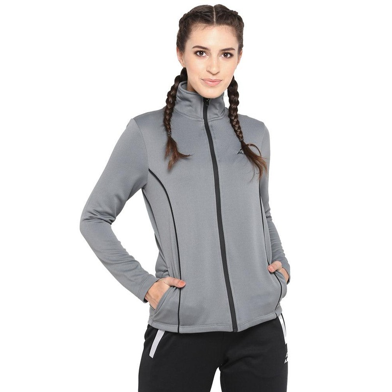 Alcis Women Running Jacket S Multi WJKW4332