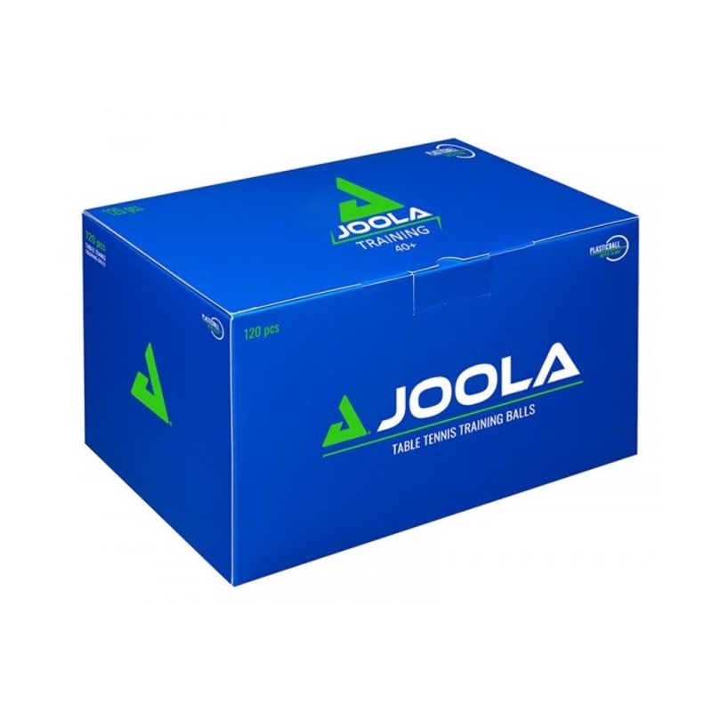 Balles JOOLA TRAINING 120 pcs
