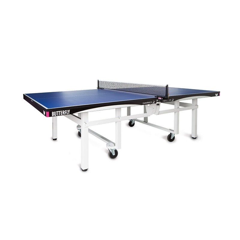 Butterfly Centrefold 25 Table Blue (Tournament Used)
