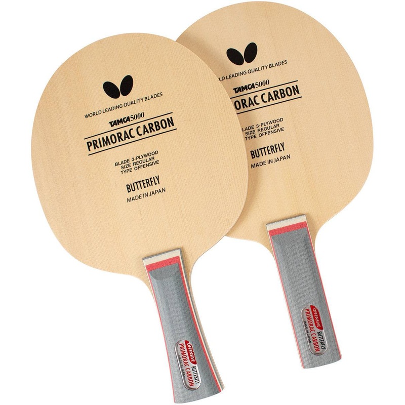 Butterfly Primorac Carbon – Table Tennis Blade