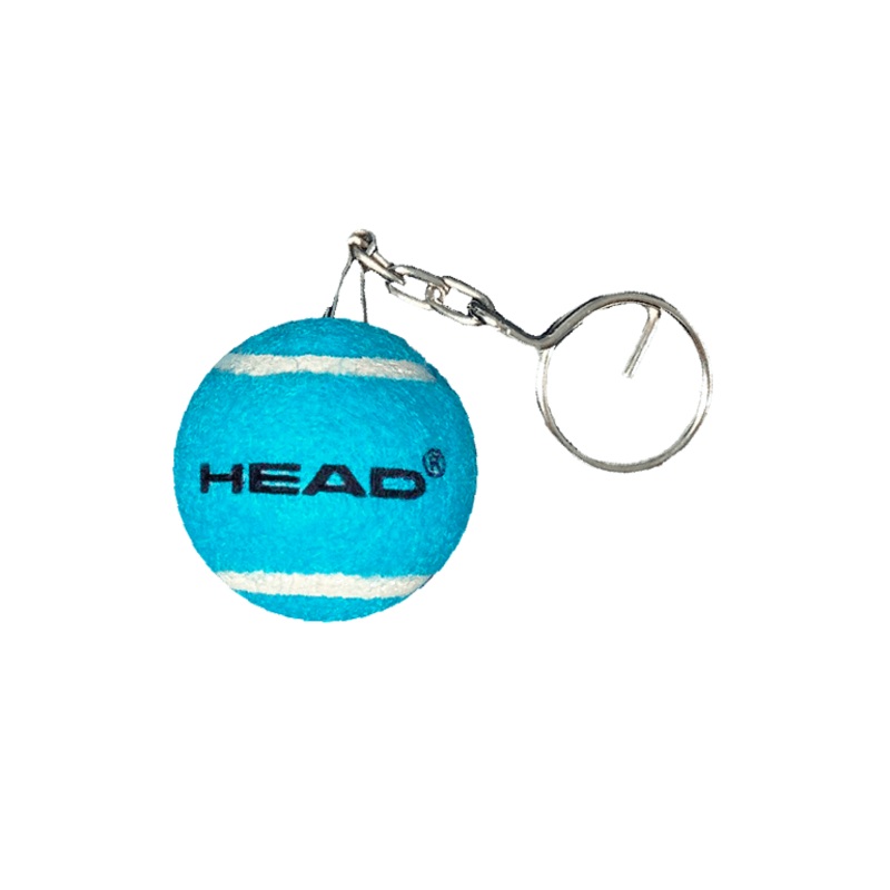 HEAD Keychain Blue