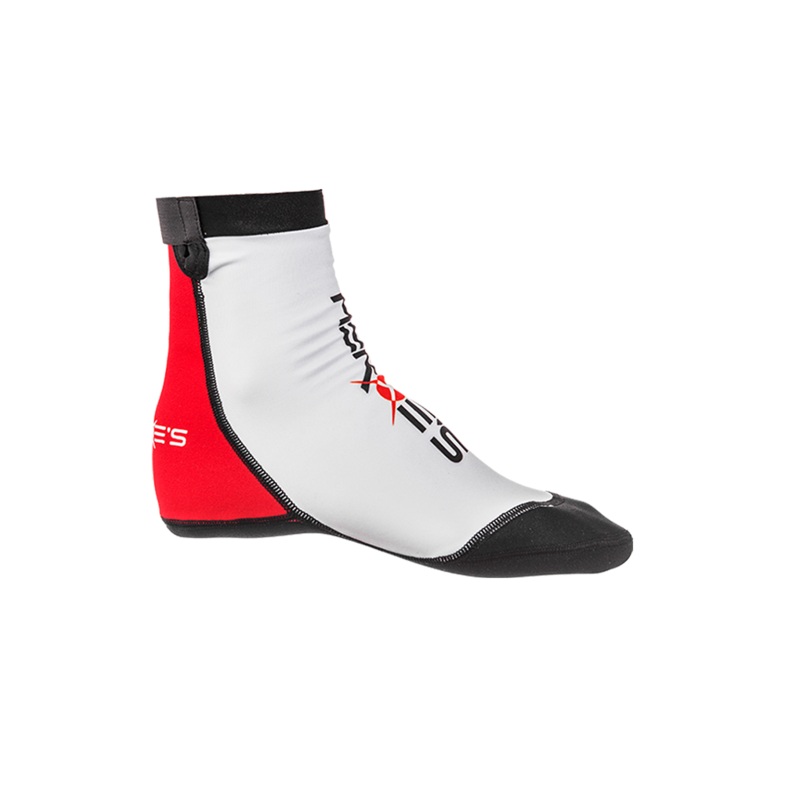 Heroes #HEROESFEET Red Sand Socks