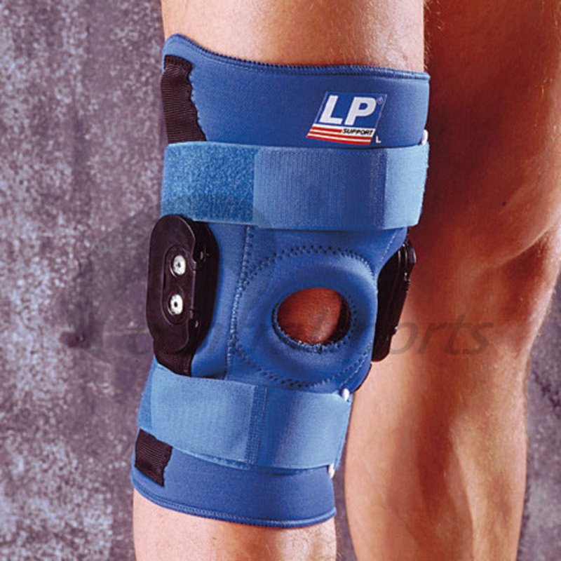 LP Supports 710 Hinged Knee Stabiliser XS