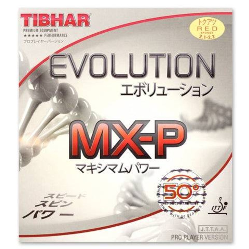 Tibhar Evolution MX-P 50