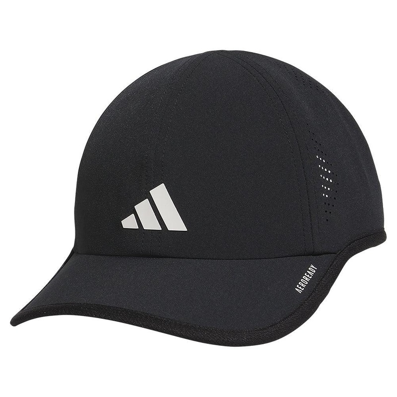 Women`s Superlite 3 Hat Black and White