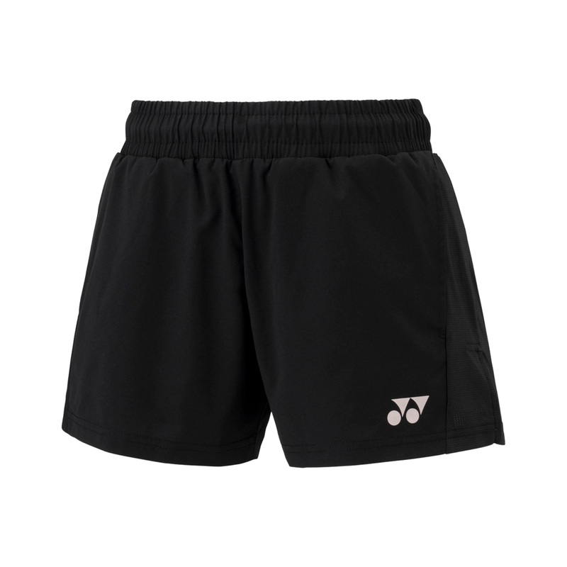 YONEX Womens Shorts (With Inner Shorts) YW0047EX Black ASIA S / EU XS / US XXS / JP S