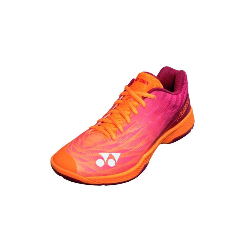 2023 Yonex Power Cushion Aerus Z2 Men’s Shoes (Orange/Red)
