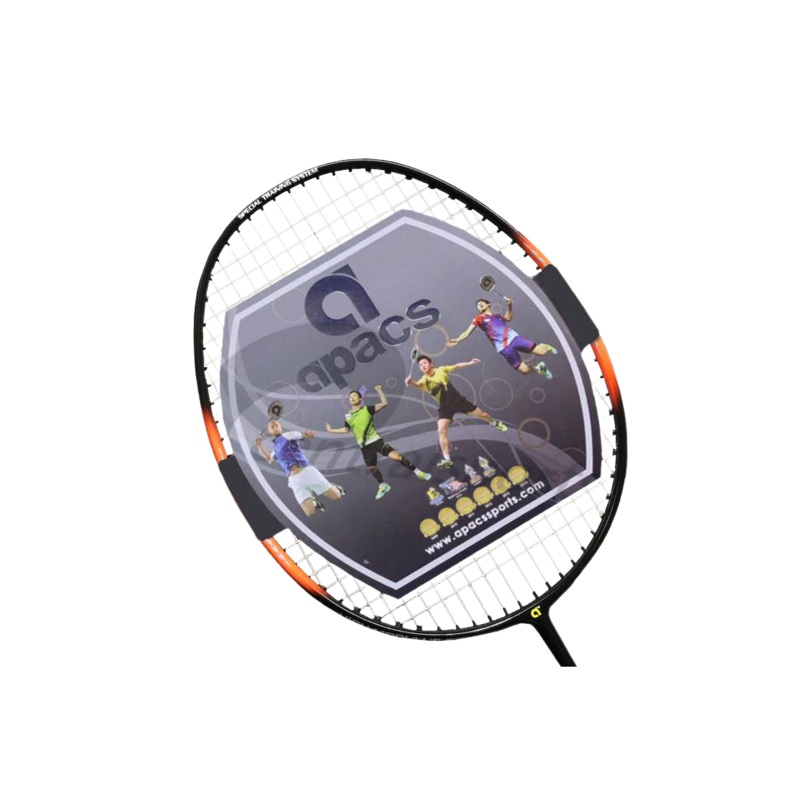 Apacs W-140g Badminton Training Racket (Strung)