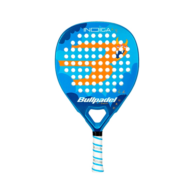Bullpadel Indiga Boy 2025 Padel Racket