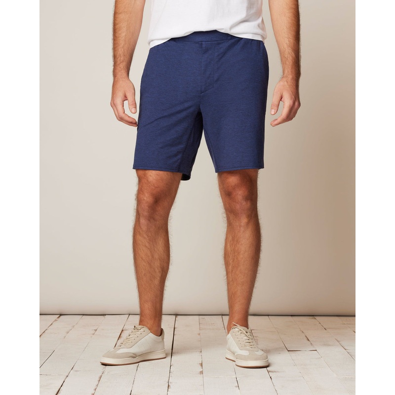 Johnnie-O Men’s Webb Performance Shorts Navy Small