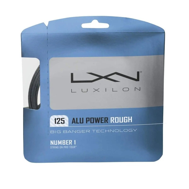 Luxilon Alu Power Rough 125  String