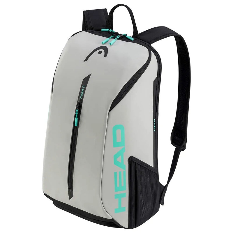Paletero Head Tour Backpack 25l gris turquesa