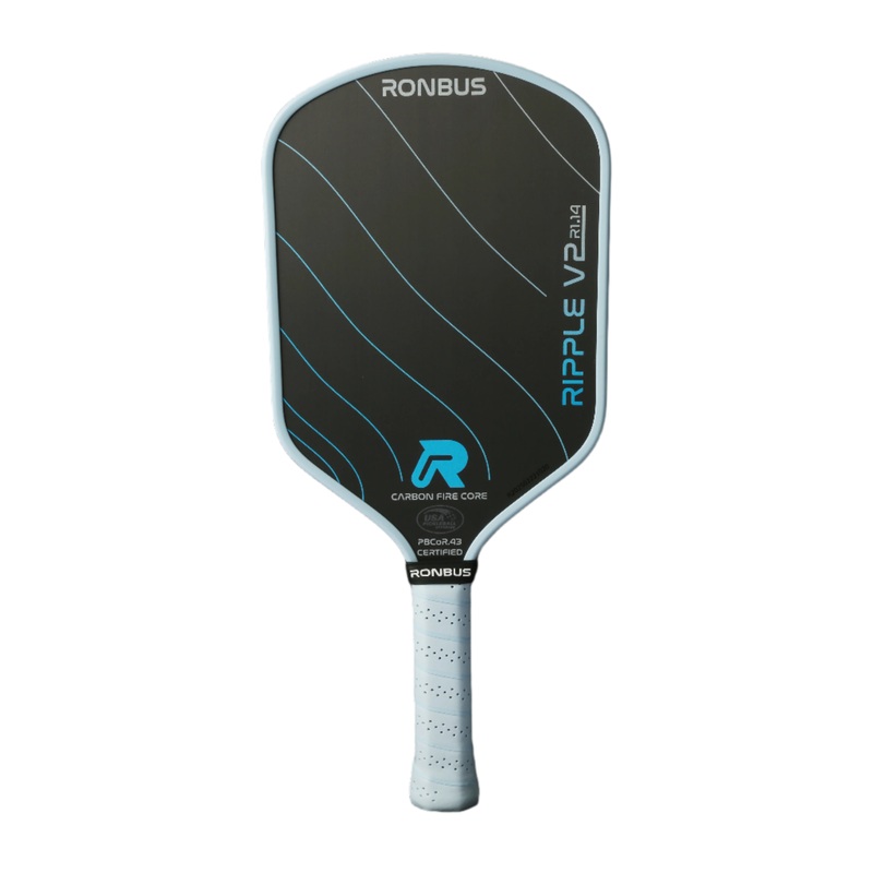 Ronbus Ripple V2 R1 Elongated Pickleball Paddle