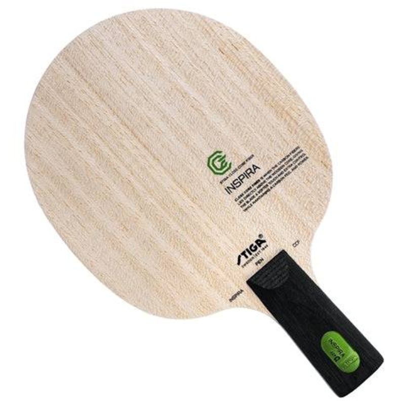 Stiga Inspira CCF – Chinese Penhold Table Tennis Blade