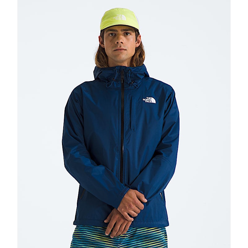 The North Face Men’s Alta Vista Jacket Estate Blue-D1R Small