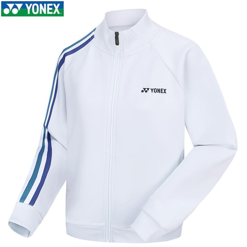 YONEX Women’s Warm Jacket 250093BCR Ash Gray (313) M