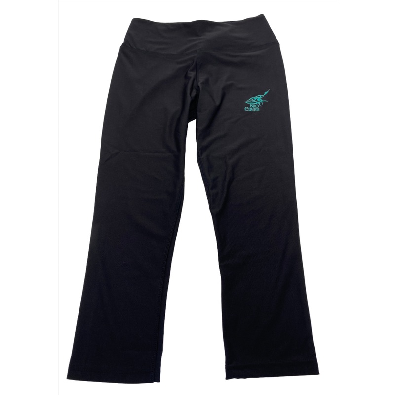 Ysgol Gyfun Gymraeg Bro Edern 3/4 Leggings GS BLACK