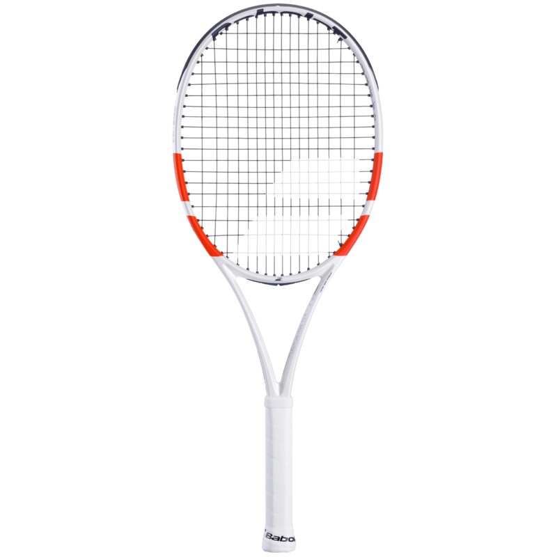 Babolat Pure Strike Team 100 (101522)Tennis Racket / 285g / Unstrung White/Red/Black G1