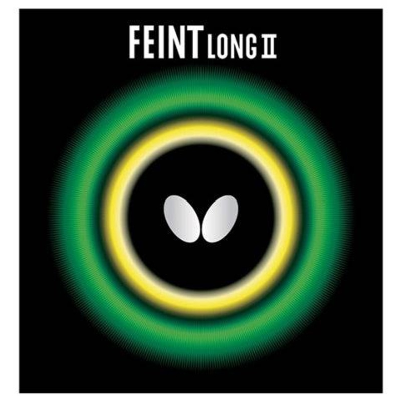 Butterfly Feint Long II