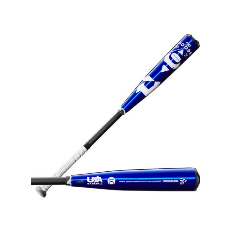 DeMarini 2023 The Goods 2-Piece USA 2 5/8 (-10) 29″/19 oz.