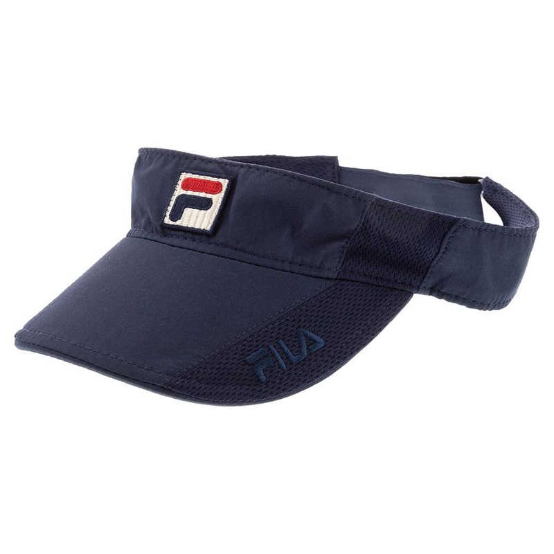 Fila Performance Women’s Tennis Visor Navy