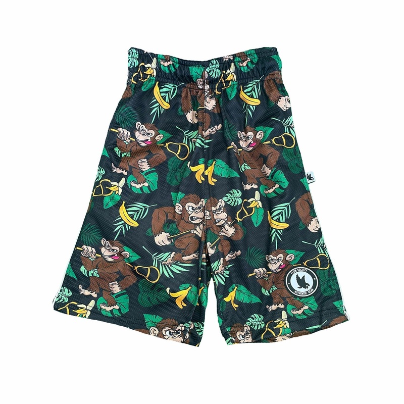 Flow Society Boys’ Jungle Monkey Lax XSmall