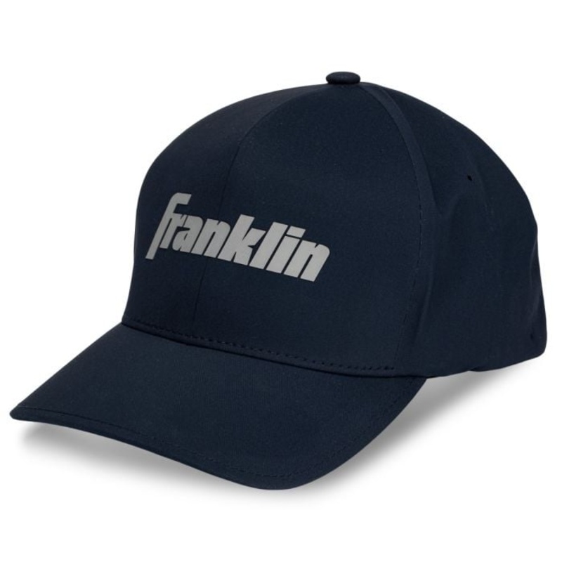 Franklin Sports Premium Performance Stretch Hat – Navy Blue