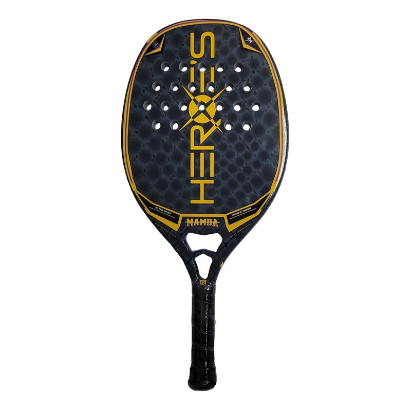 Heroe’s BT #MAMBA 2021 Beach Tennis Racket